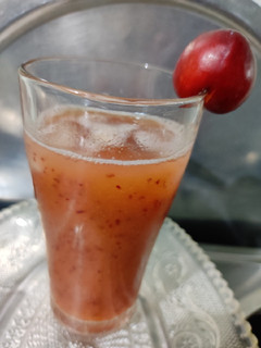 પ્લમ જ્યુસ (Plum Juice Recipe In Gujarati) રેસીપી મુખ્ય ફોટો
