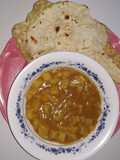 Curry dan parata ala ramadhan