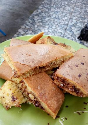 Foto resep Martabak teflon
