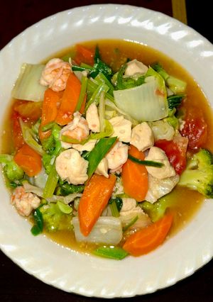 Foto resep Capcay