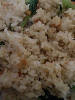 Foto resep Nasi goreng sayur