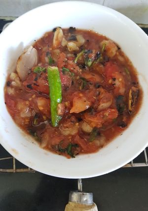 A picture of Tomato Poda.
