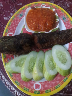 Foto resep Pecel lele
