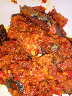 Foto resep Cue Tongkol balado
