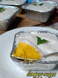 Foto resep 17. C. Lumpur Surga Labu Kuning