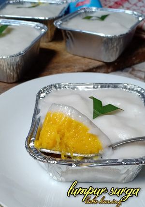 Foto resep 17. C. Lumpur Surga Labu Kuning