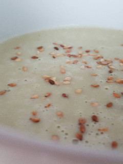 Foto principal de Sopa fría de pepino y albahaca