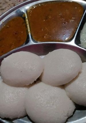 सांबर इडली (sambar recipe in Hindi) रेसिपी मुख्य फोटो