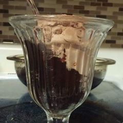 A picture of Hot Fudge Pudding Cake.