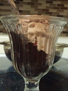 A picture of Hot Fudge Pudding Cake.
