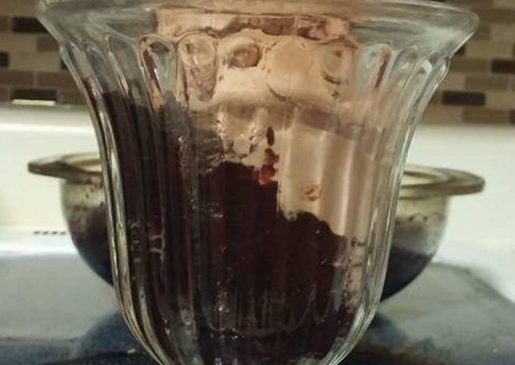 Step-by-Step Guide to Make Homemade Hot Fudge Pudding Cake