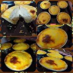 รูปของ Hokkaido Baked Cheese Tart