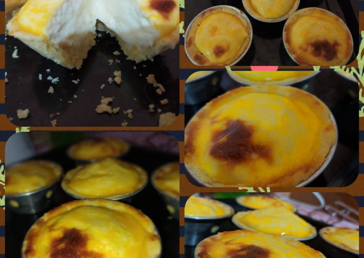 Hokkaido Baked Cheese Tart