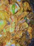 Fish karahi