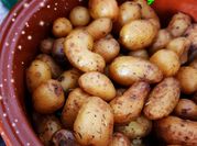 Une photo de aillet pommes de terre