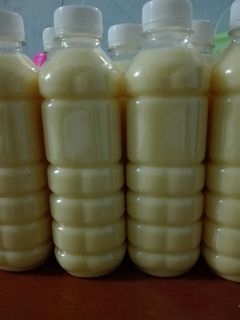 Hình của món Sữa bắp.