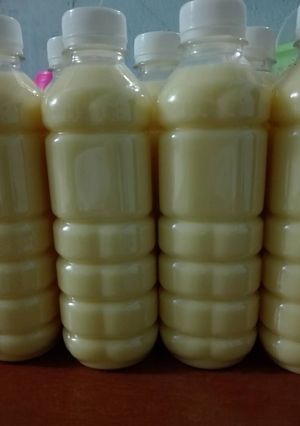Hình của món Sữa bắp.