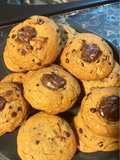 Stuffed American Cookies