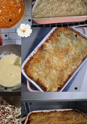 Foto resep Lasagna simple