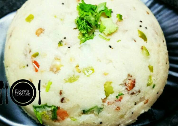 Recipe of Favorite Upma