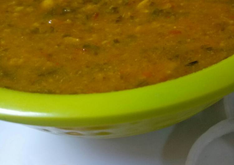 Sindhi sai bhaji