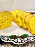 Pan Dulce de zanahoria