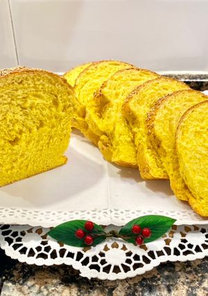 Una foto de Pan Dulce de zanahoria