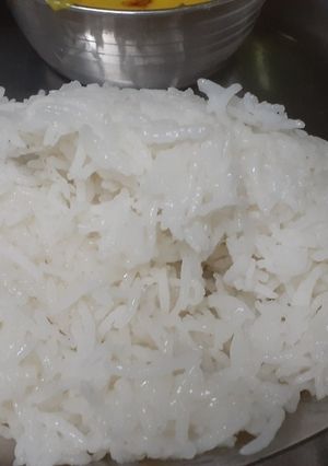 जीरा राइस (jeera rice recipe in Hindi) रेसिपी मुख्य फोटो