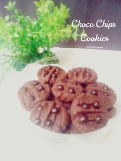 Foto resep Choco Chips Cookies 🍪