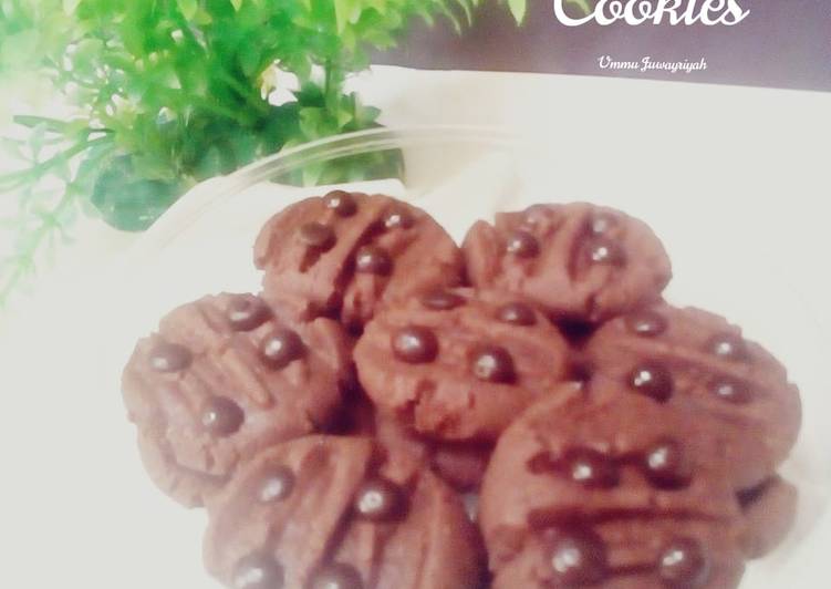 Easiest Way to Cook Yummy Choco Chips Cookies 🍪