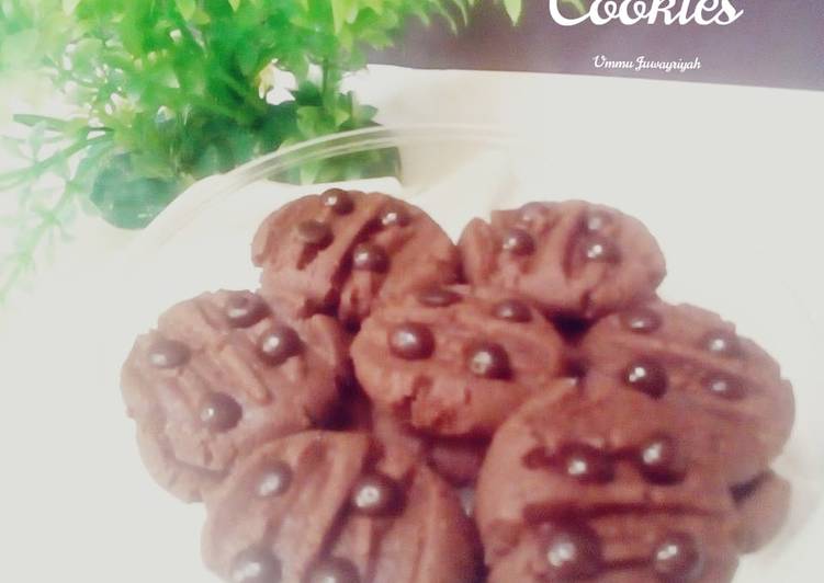 Choco Chips Cookies πͺ
