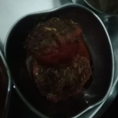 A picture of Spicy tomato.