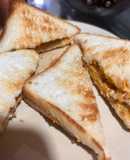 Tandoori mayo sandwich