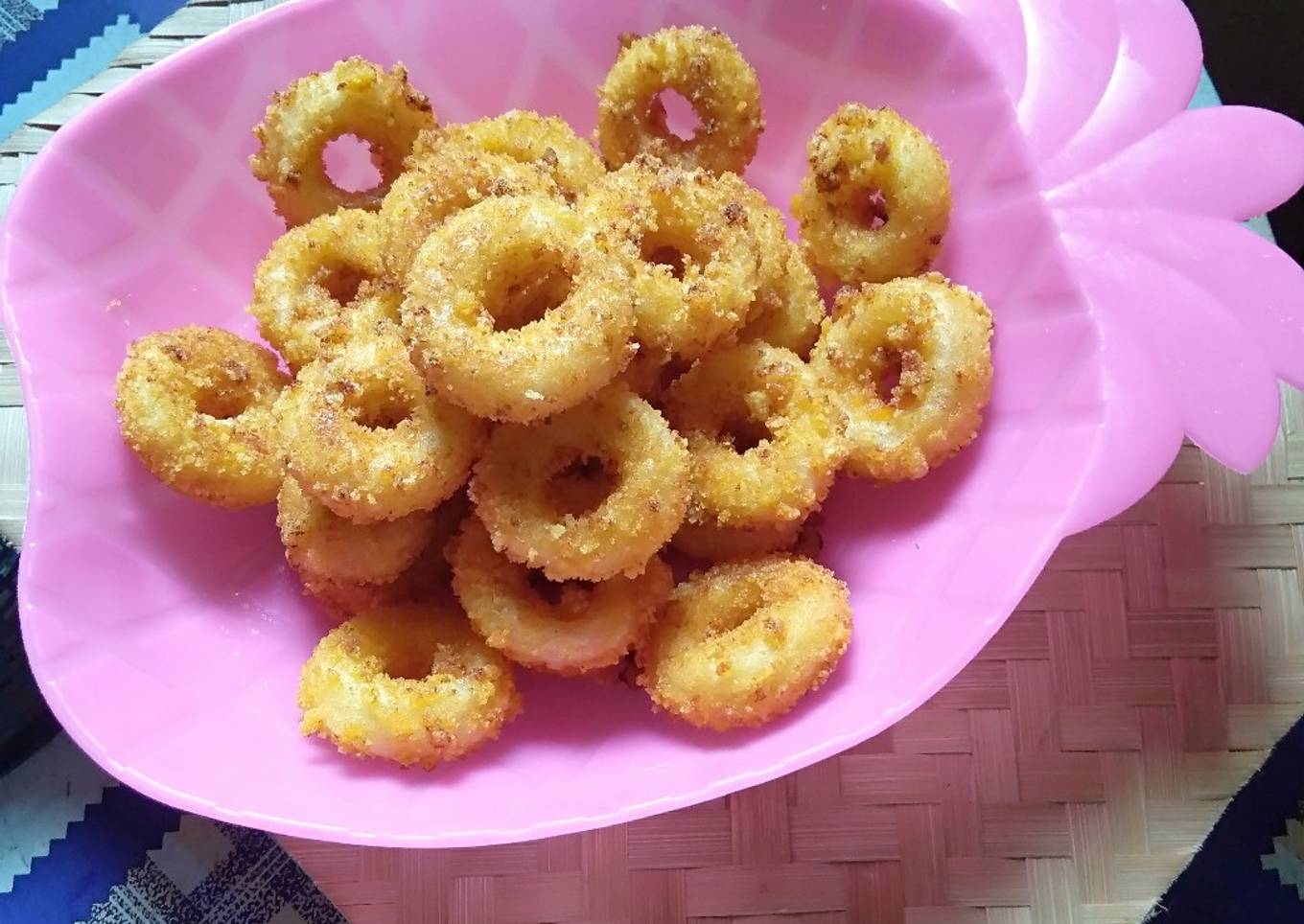 Potato ring