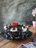 Black Forest Cake 5 Telur
