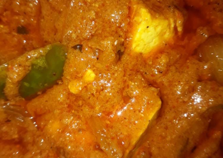 Shahi Paneer