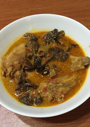 Foto resep Ayam Kulat Khas BANGKA