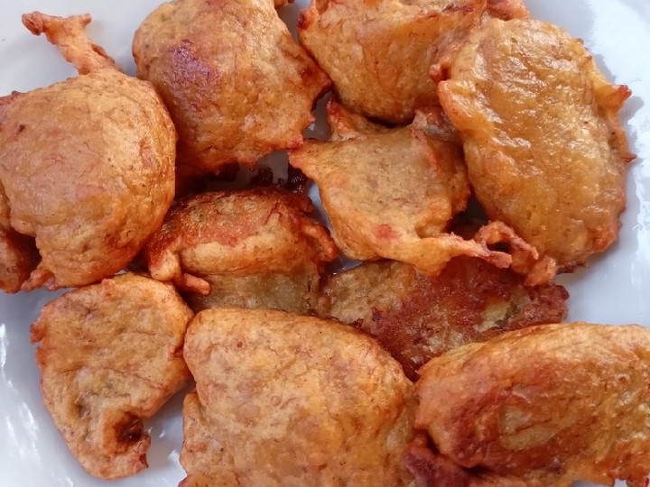 Resep Snack: Roti Goreng Pisang Kayumanis (18 month+) yang Bikin Ngiler