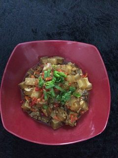 Foto resep Kikil hot jeletot saus tiram
