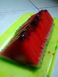 Pudding semangka