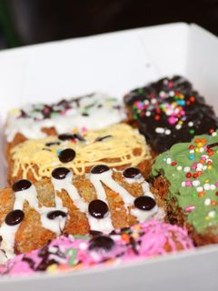 Foto resep Banana Nugget