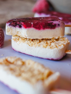 Una foto de Helados Cheesecake 2