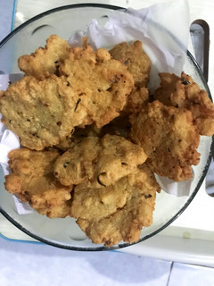 Foto resep Bakwan tahu kres diluar lembut didalam