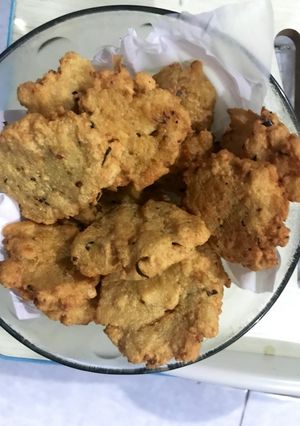Foto resep Bakwan tahu kres diluar lembut didalam