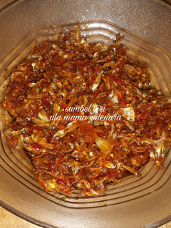 Foto resep Sambel Teri