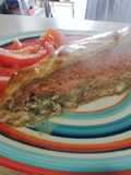 Salmón Wellington
