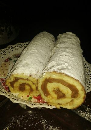Una foto de Pionono