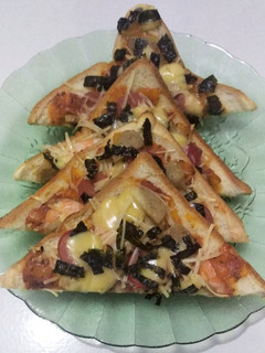 Foto resep Pizza Roti Tawar Teflon