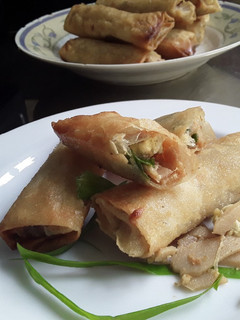 Foto resep Lumpia rebung