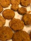 Tortitas/croquetas de atún 💗